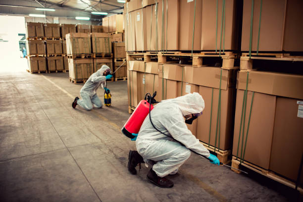 Best Mosquito Control Services  in Garretson, SD